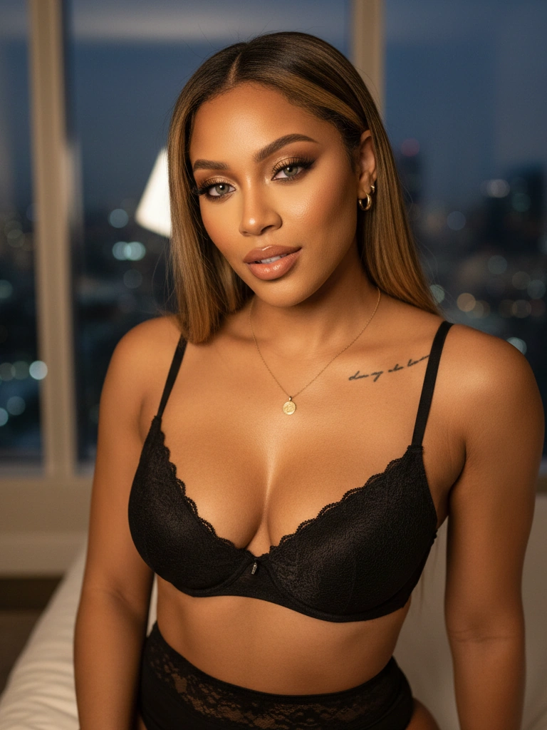 RonjaHot escort Praha